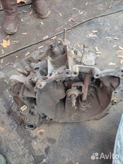 Кпп на пежо 306 1996г