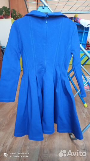 Платье для девочки stilnyashka 122