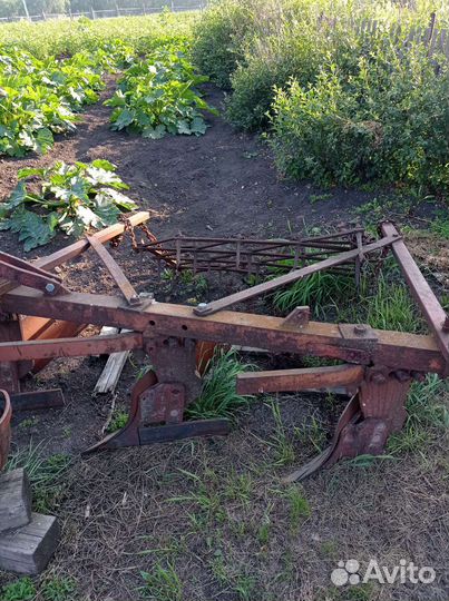 Плуг на мтз бу