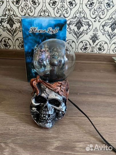 Плазменный шар 