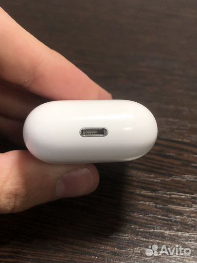 Кейс от airpods 1