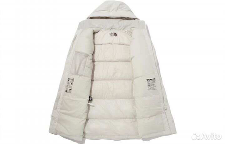 THE north face Down Jacket Men White (56 (XXL)