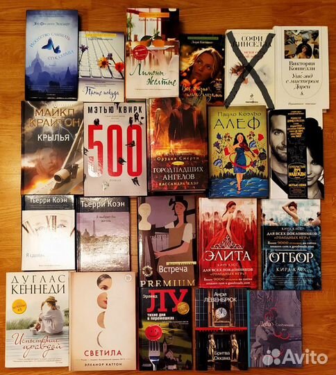 Художественная литература 28042020