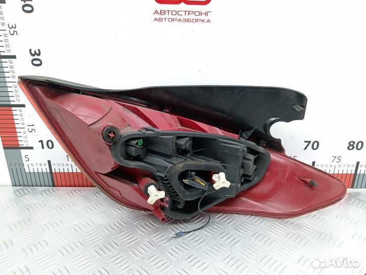 Фонарь для Peugeot-Citroen 308