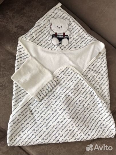 Полотенце для малыша