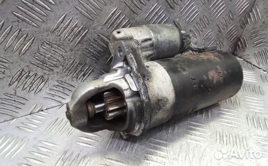 Стартер дизельный volkswagen phaeton 1 (KBG07BR01)