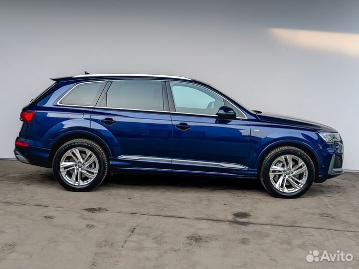 Audi Q7 3.0 AT, 2020, 90 500 км