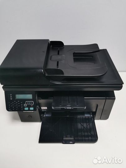 Лазерное мфу HP LaserJet Pro M1214nfh