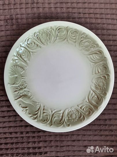 Блюдо большое СССР