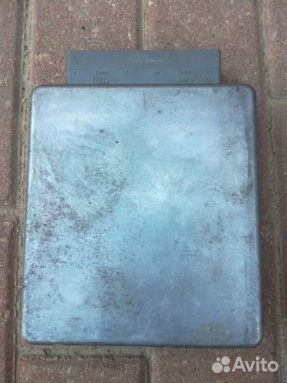 Эбу форд транзит 3С11-12А650-ас