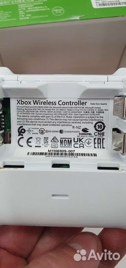 Геймпад Xbox Series