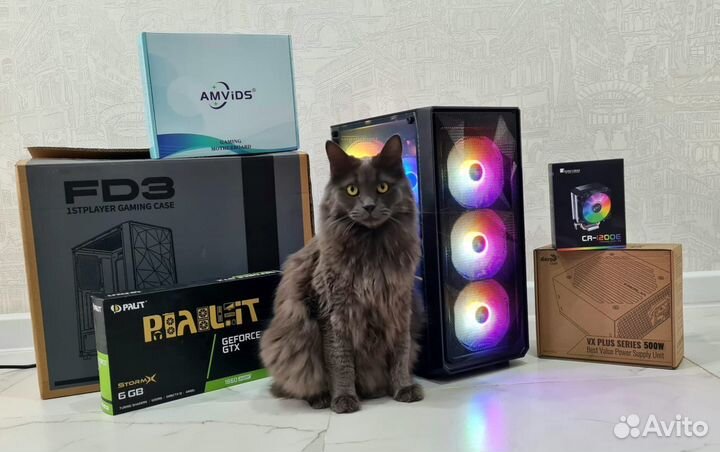 Игровой компьютер