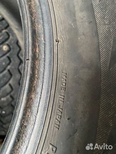 Bridgestone Blizzak Spike-01 195/65 R15