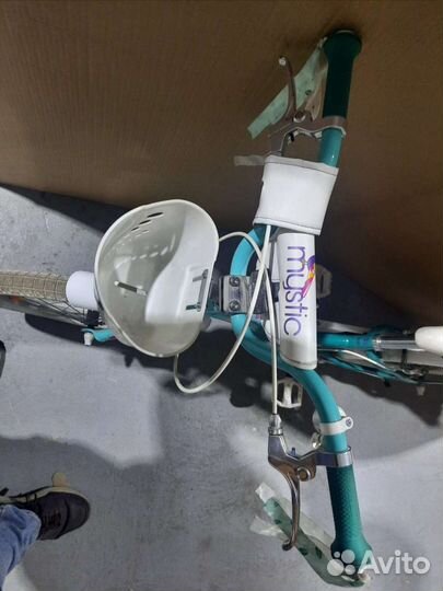 Велосипед девчачий