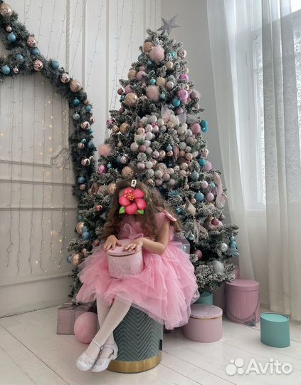 Платье для девочки