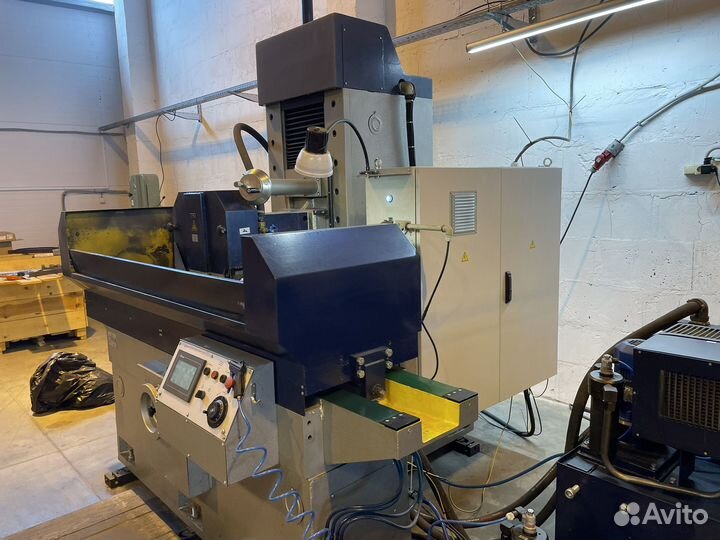 Услуги шлифовки Плоскошлифовальный станок 3л722