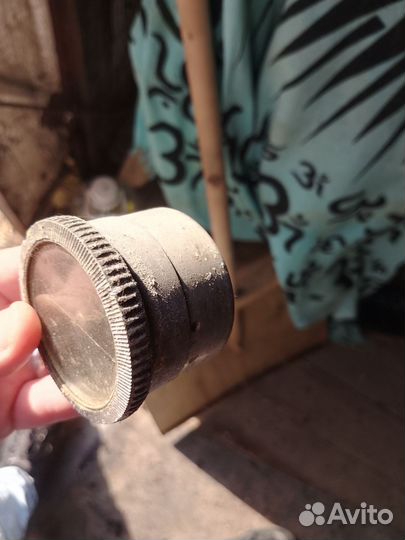 Часы танковые СССР