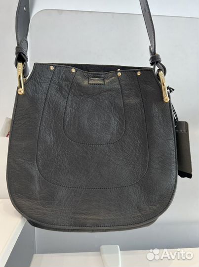 Сумка натуральная кожа