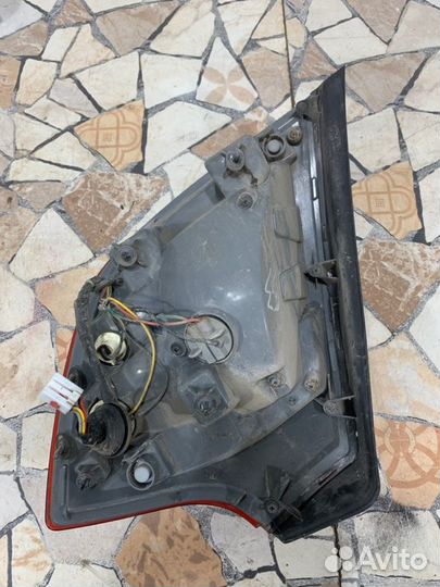 Фонарь задний Kia Ceed Ed хэтчбэк 1.6 122 Л.C