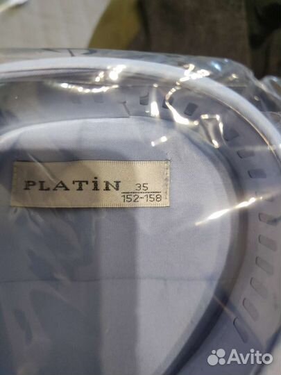 Рубашка новая