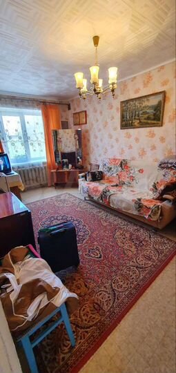 3-к. квартира, 61,8 м², 1/5 эт.