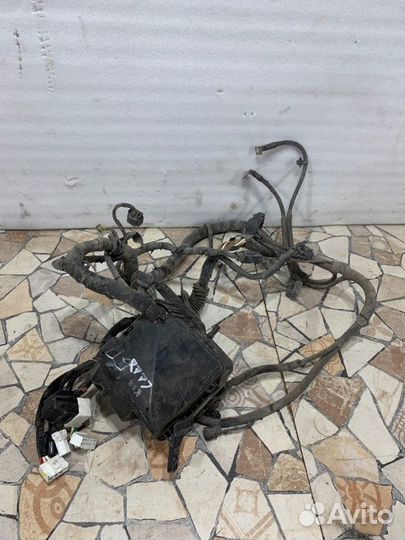 Проводка подкапотная Kia Ceed Ed хэтчбэк 1.6 122