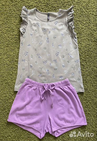 Одежда для девочки р 140-146