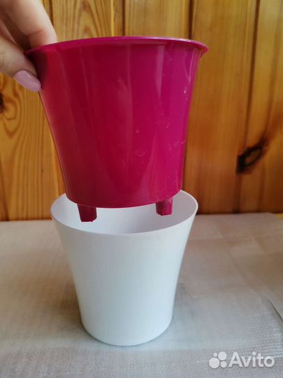 Горшок для цветов