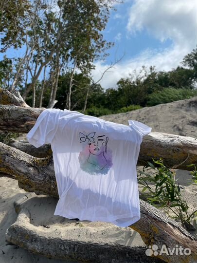 Ручная роспись одежды