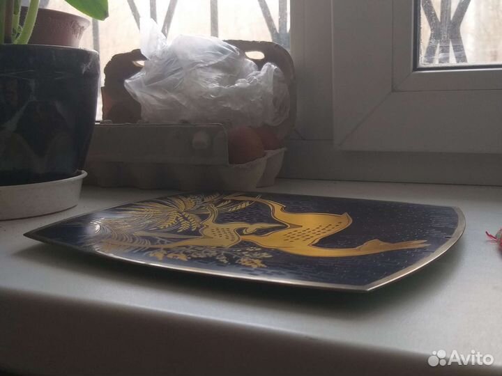 Каслинская чеканка