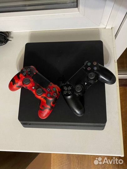 Sony playstation 4 slim 500gb