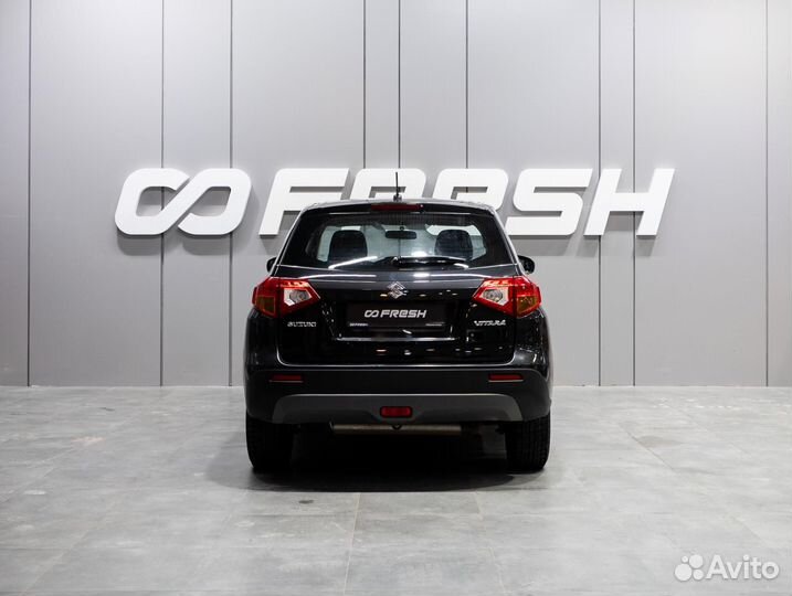 Suzuki Vitara 1.6 AT, 2016, 94 249 км
