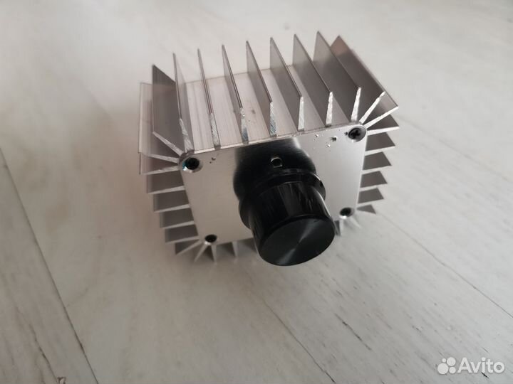 Регулятор мощности 220в, 5.5кВт