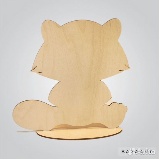 Раскраска из фанеры