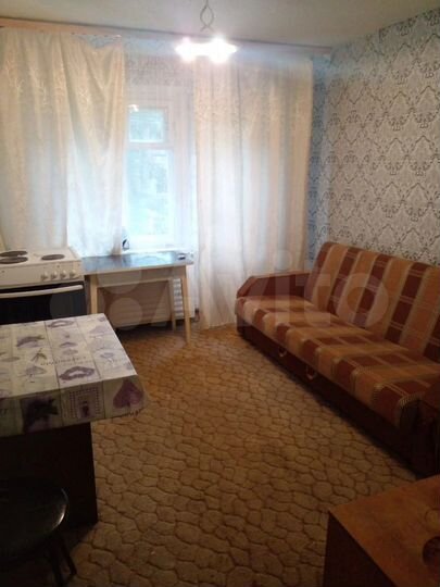 Комната 11,9 м² в 1-к., 2/5 эт.