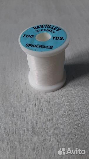 Нити и проволока для вязания мушек 1