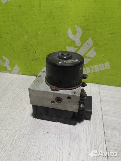 Блок ABS насос Пежо 206