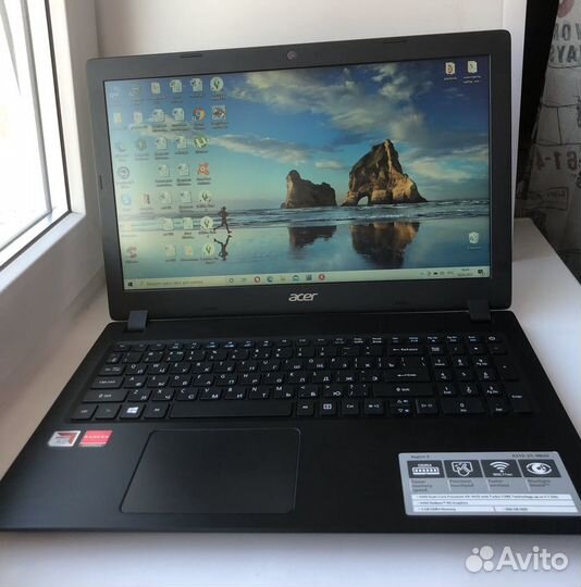 Acer aspire a315-21