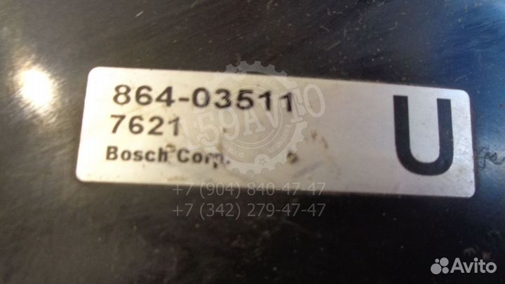 Усилитель тормозов Mitsubishi Lancer 9