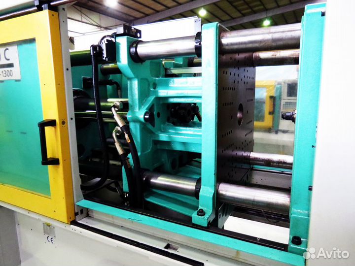 Литье изделий на термопластавтоматах на заказ