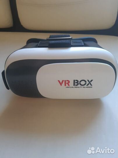 Виртуальные очки новые