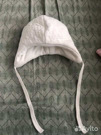 Детский конверт на выписку осень - зима