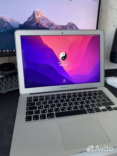 Macbook air 13 2017 128 В идеале