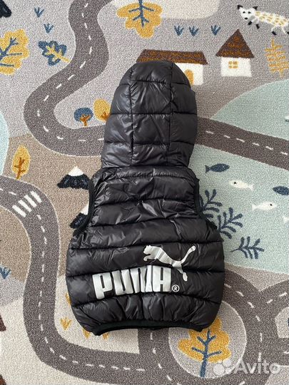 Жилетка детская