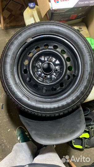 Колесо в сборе р15