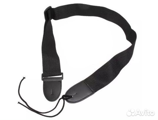 Гитарный ремень для акустики электро и бас гитары