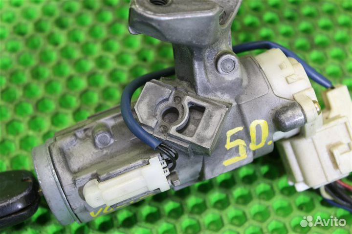 Замок зажигания Toyota Voltz ZZE137 2zzge