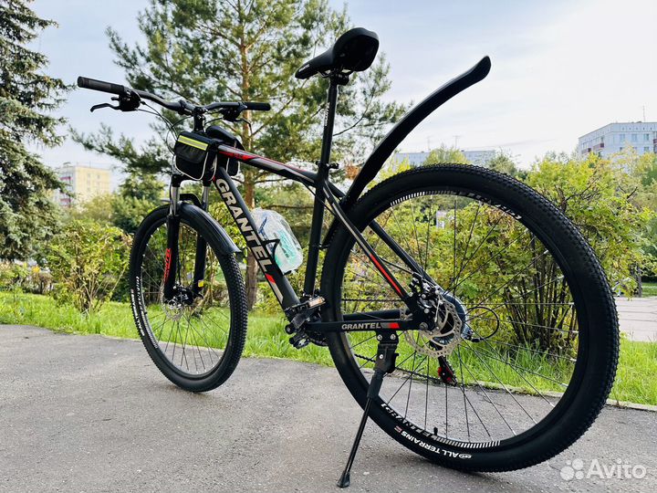 Горный велосипед 29 рама алюминий