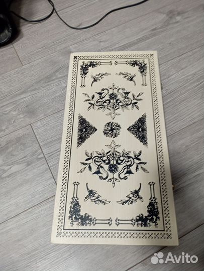 Нарды большие