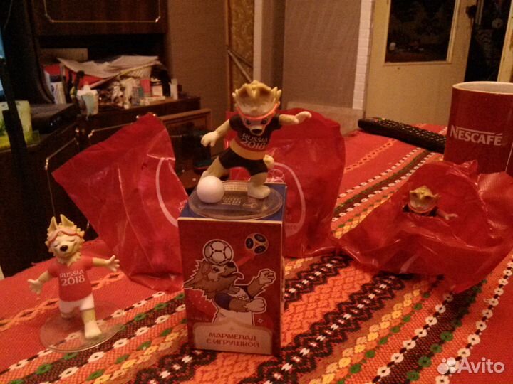 Игрушка Забивака из Sweet box